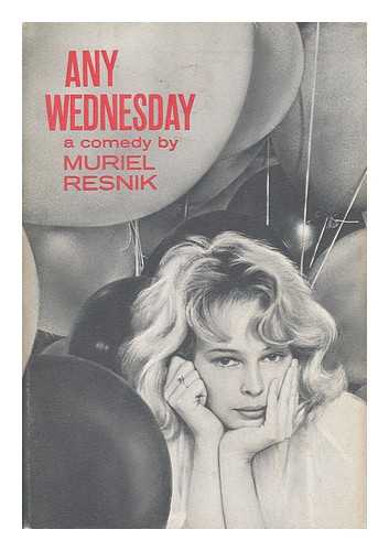 Resnik, Muriel - Any Wednesday : a comedy