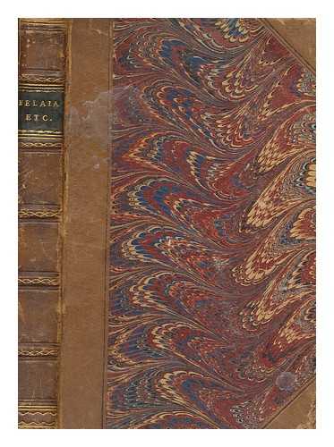COOK, ELIZA (1818-1889) - Melaia : and other poems