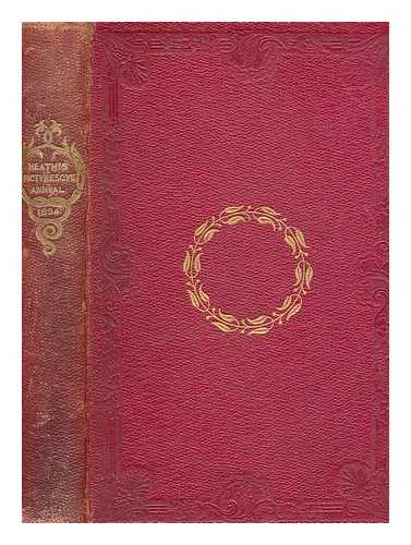 RITCHIE, LEITCH - Travelling sketches on the sea-coasts of France : with beautifully finished engravings, from drawings by Clarkson Stanfield, esq