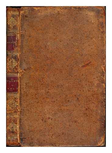 PALEY, WILLIAM - A View of the Evidences of Christianity in three parts: vol. II