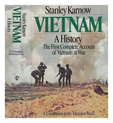 KARNOW, STANLEY - Vietnam : a history