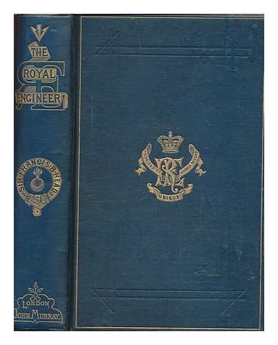 HEAD, FRANCIS BOND SIR (1793-1875) - The royal engineer