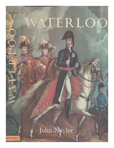 NAYLOR, JOHN HENRY - Waterloo