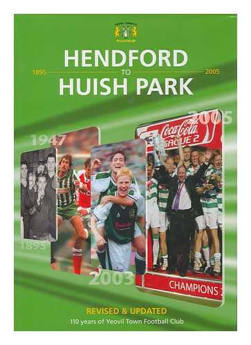 MILLER, KERRY - Hendford to Huish Park