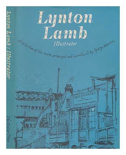 LAMB, LYNTON - Lynton Lamb, illustrator : a selection of his work / arranged and introduced by George Mackie