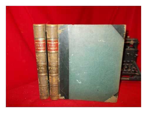 WRIGHT, ARNOLD (1858-1941) - Parliament past and present : a popular and picturesque account of a thousand years in the Palace of Westminster, the home of the mother of parliaments