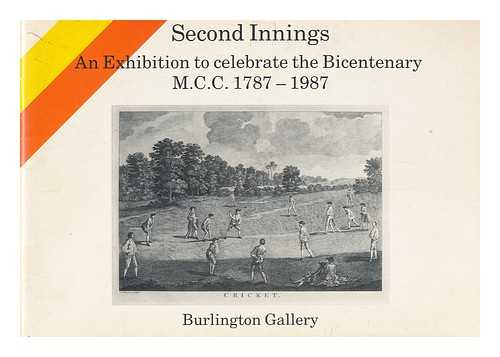 GALLERY, BURLINGTON - Second Innings