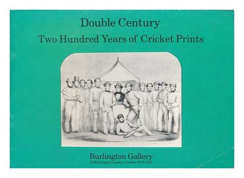 GALLERY, BURLINGTON - Double Century