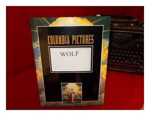 COLUMBIA PICTURES - Wolf: studio promotional pack