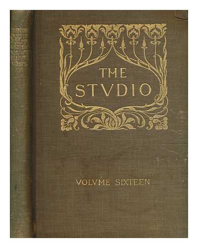 THE STUDIO - The studio : an illustrated magazine of fine and applied art - volume 16