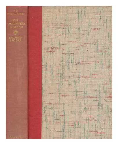 BROOKE, GEOFFREY (1884-1966) - The foxhunter's England