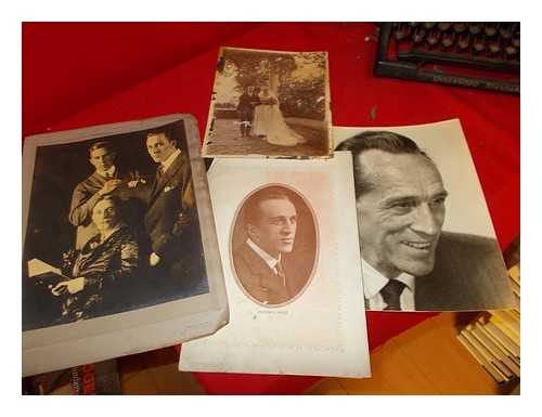 Various Authors - Richard Hale Photo Archive: four photographs