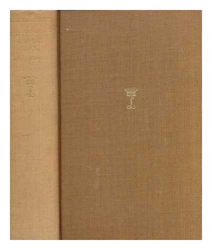 PARKER, ERIC (1870-1955) - The Lonsdale keeper's book / edited by Eric Parker and written by well-known keepers, game farmers and with contributions by Frank Wallace and Eric Taverner