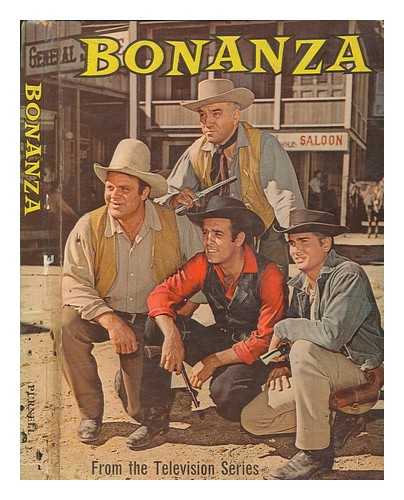 CHALLIS, JOHN - Bonanza annual by John Challis ; illustrated by Leo Rawlings and Simonetti