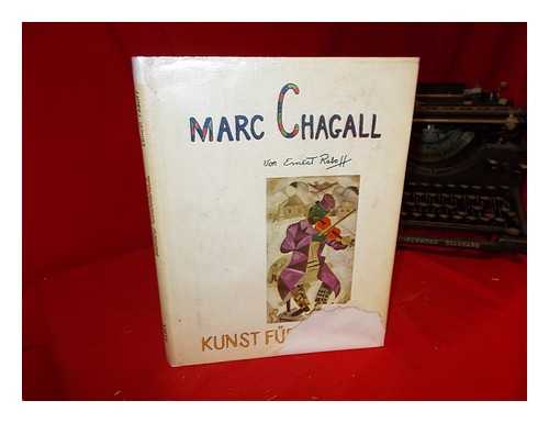 CHAGALL, MARC (1887-1985). RABOFF, ERNEST - Marc Chagall von Ernest Raboff: kunst fur kinder