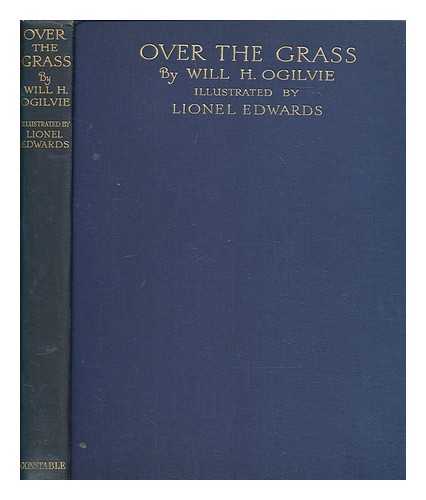 OGILVIE, WILL H. (1869-1963) - Over the grass