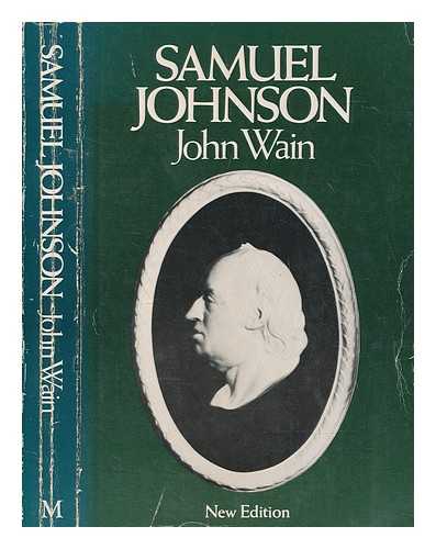 WAIN, JOHN - Samuel Johnson / John Wain