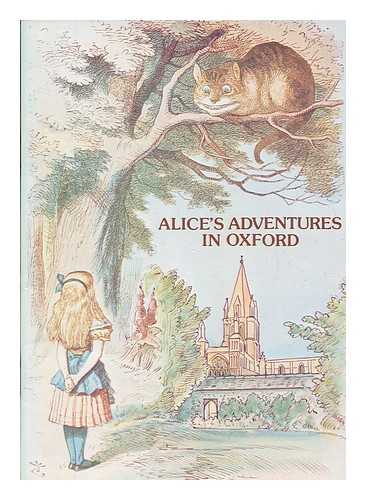 BATEY, MAVIS - Alice's adventures in Oxford