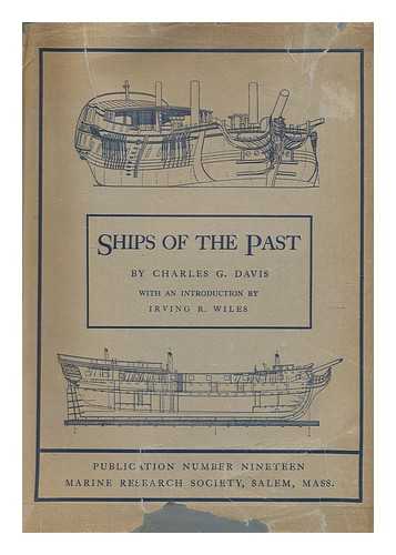 DAVIS, CHARLES G. (CHARLES GERARD) (1870-1959) - Ships of the past