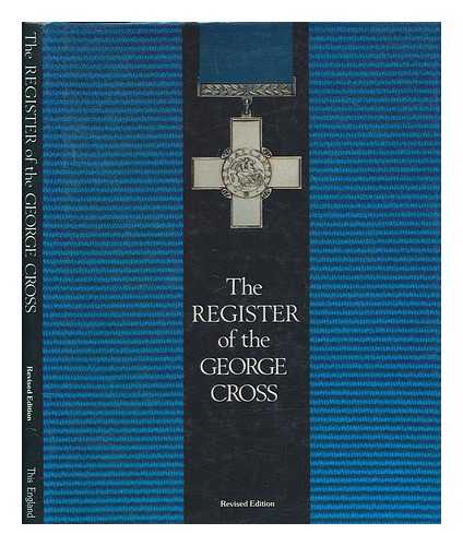 BPCC WHEATONS - The Register of the George Cross