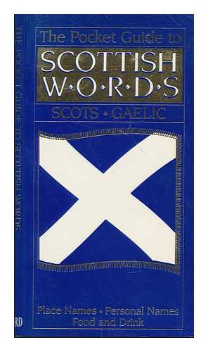 MACLEOD, ISEABAIL - Pocket guide to Scottish words / Iseabail Macleod