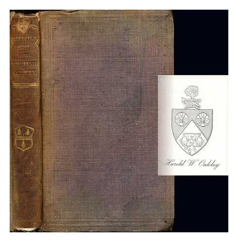 TURBERVILLE, T. C - Worcestershire in the nineteenth century : a complete digest of facts occurring in the county since the commencement of the year 1800