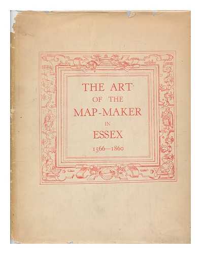 ESSEX RECORD OFFICE - The art of the map-maker in Essex, 1566-1860