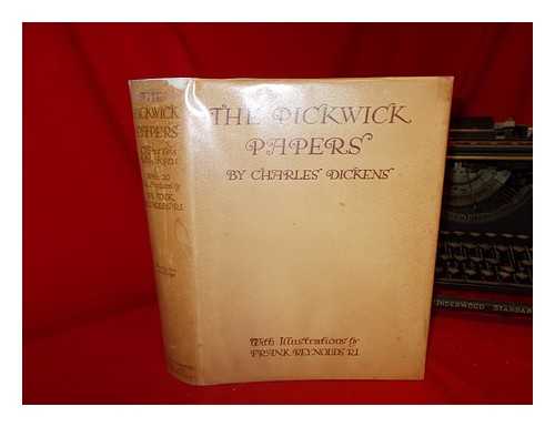 DICKENS, CHARLES - The posthumous papers of The Pickwick Club