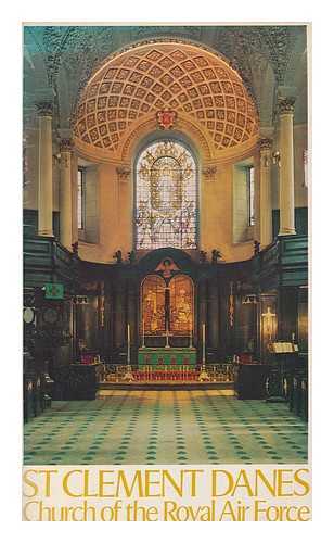 PELLANT, REG - St. Clement Danes - Church of the Royal Air Force