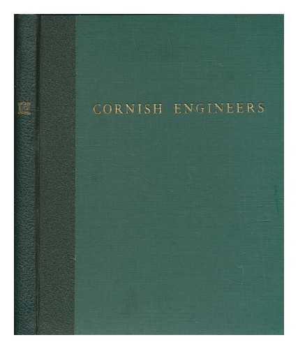 HOLLOWOOD, BERNARD (1910-1981) - Cornish engineers