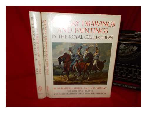 ELIZABETH II, QUEEN OF GREAT BRITAIN - Military drawings and paintings in the collection of Her Majesty the Queen