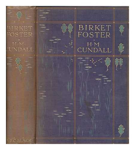 CUNDALL, H. M. (HERBERT MINTON) (1848-1940) - Birket Foster