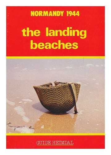 BENAMOU, JEAN-PIERRE - The landing beaches