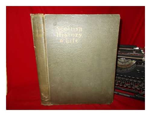 PATON, JAMES (1843-1906) - Scottish history & life