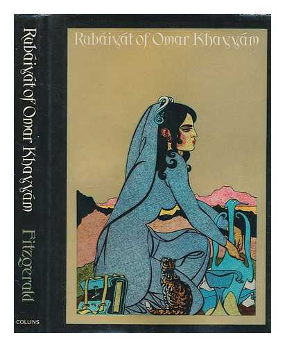 OMAR KHAYYAM - Rubiyt of Omar Khayym / rendered into English verse by Edward FitzGerald ; edited by George F. Maine ; illustrated by Robert Stewart Sherriffs