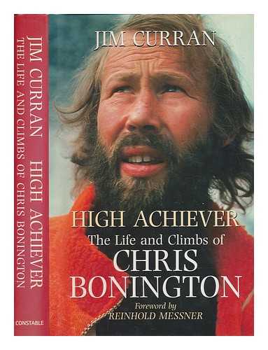 CURRAN, JIM - Chris Bonington : a biography