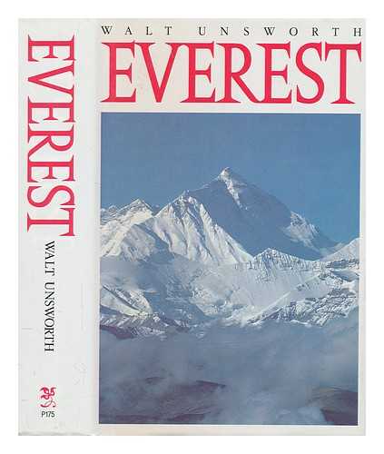 UNSWORTH, WALT - Everest