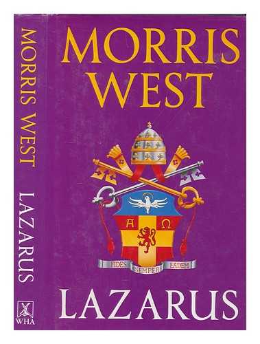 WEST, MORRIS - Lazarus