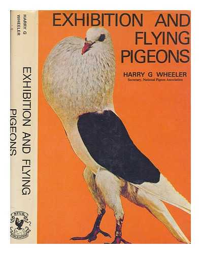 WHEELER, HARRY G - Exhibition and flying pigeons