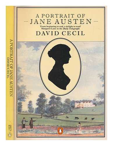 CECIL, DAVID (1902-1986) - A portrait of Jane Austen / David Cecil