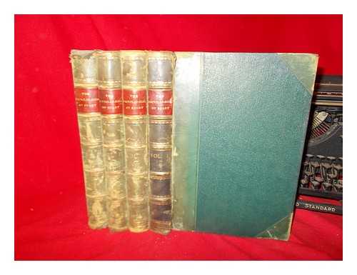 SUFFOLK AND BERKSHIRE, HENRY CHARLES HOWARD EARL OF (1833-1898) - The Encyclopaedia of sport / edited by the Earl of Suffolk and Berkshire, Hedley Peek and F. G. Aflalo - 2 vols in 4