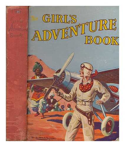 JUVENILE PRODUCTIONS - The girl's adventure book