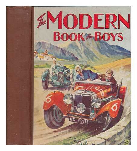 BIRN BROS - The modern book for boys