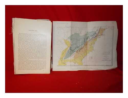 MERRILL, GEORGE P. (GEORGE PERKINS) (1854-1929) - Contributions to the history of American geology