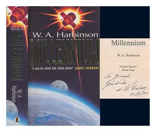 HARBINSON, W. A. (WILLIAM ALLEN) - Millennium / W.A. Harbinson