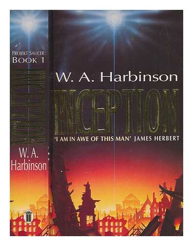 Harbinson, W. A. (William Allen) - Inception / W.A. Harbinson