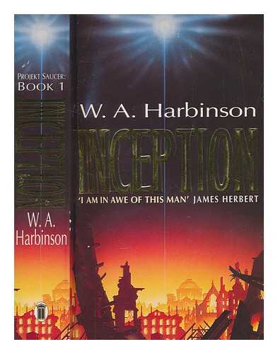 HARBINSON, W. A. (WILLIAM ALLEN) - Inception / W.A. Harbinson