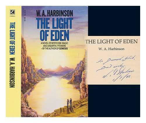 HARBINSON, W. A. (WILLIAM ALLEN) - The light of Eden / W.A. Harbinson