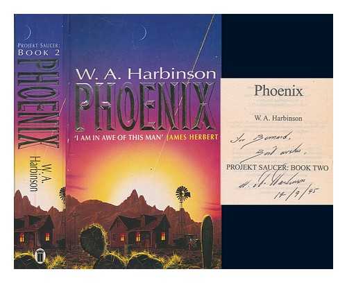 HARBINSON, W. A. (WILLIAM ALLEN) - Phoenix / W.A. Harbinson