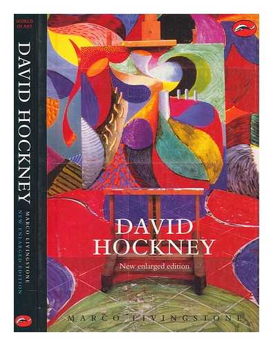 LIVINGSTONE, MARCO - David Hockney / Marco Livingstone